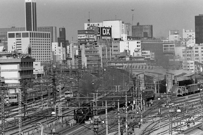鉄道開業100周年記念列車「汐留-東横浜駅」・C577