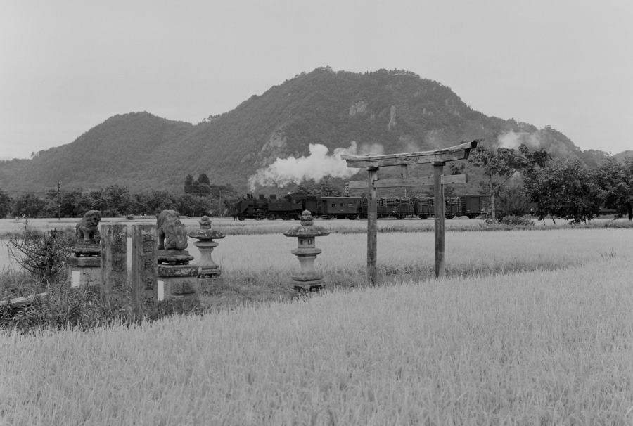 お蔵入りから鐡路特集/会津線・門田駅-上三寄駅間・C11254・C11254