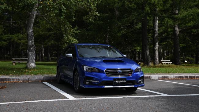 LEVORG 1.6STI Sport EyeSight F^ VIEW